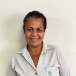 Geuzimarie da Cunha Barros de Almeida Auxiliar de Serviços Gerais