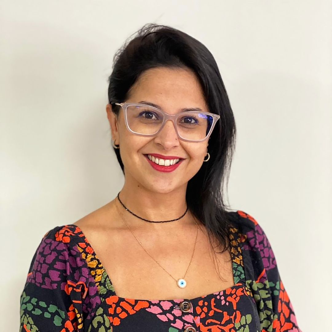 Méd. Vet. Nátali Barbosa Faria CRMV-ES nº 1445 Conselheira Suplente