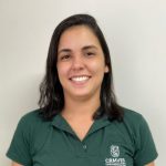 Mariane Luchi Agente de Fiscalização