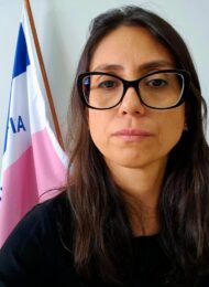 Médica-Veterinária Conselheira Suplente CRMV-ES nº 1018