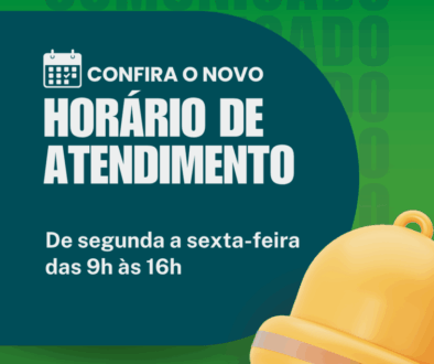 Novo horário_feed