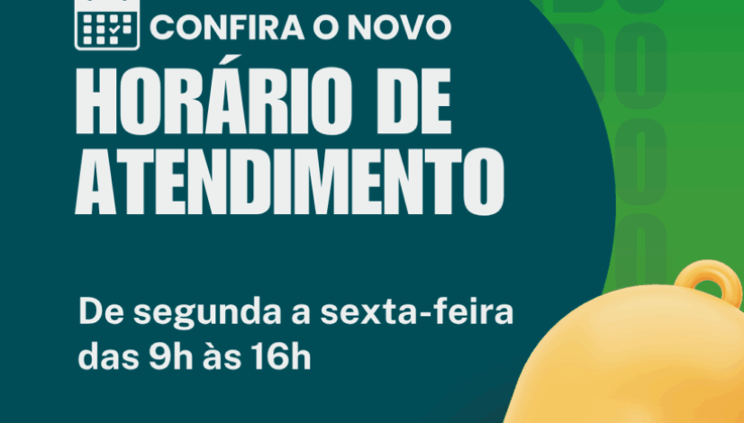 Novo horário_feed